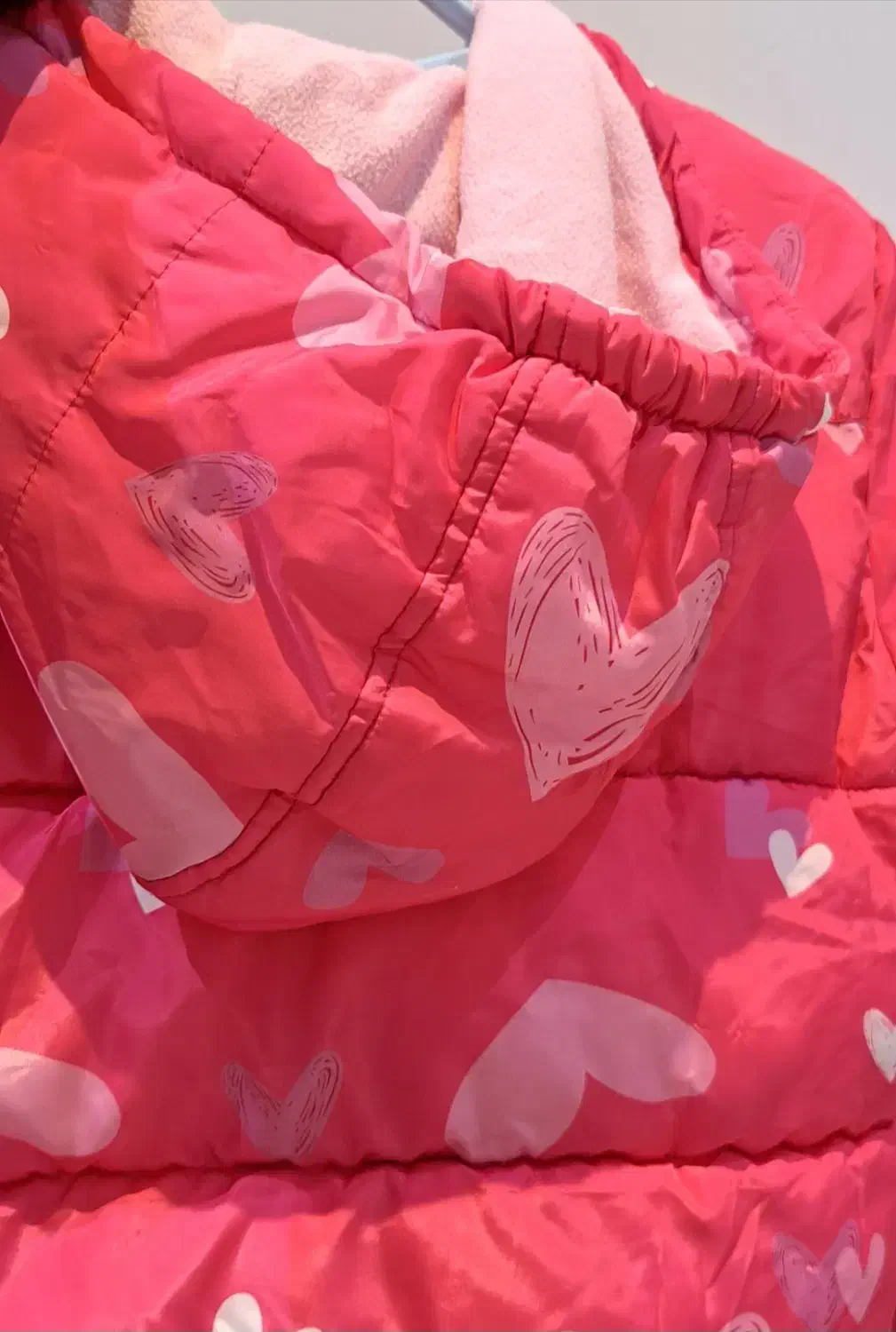 کاپشن دخترانه|کفش و لباس بچه|بابل, |دیوار