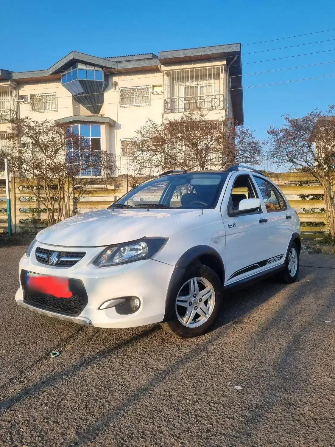 کوییک ار|خودرو سواری و وانت|لنگرود, |دیوار