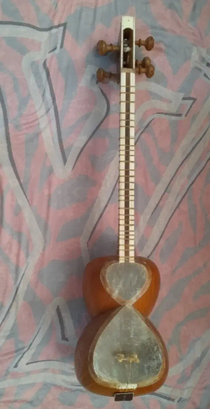 تار|سازهای سنتی|نیشابور, پنجراه|دیوار