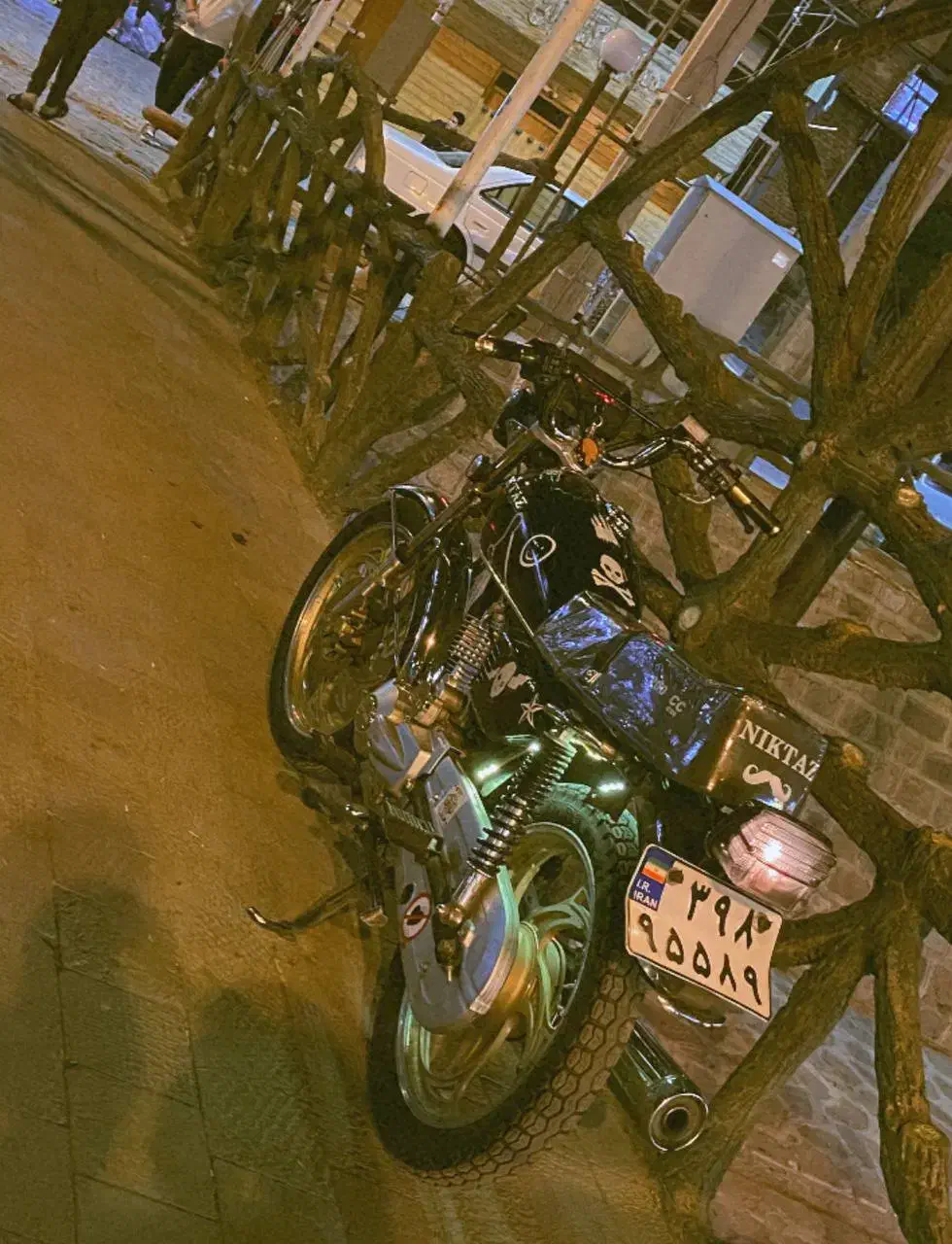 مخصوص خاص پسندا|موتورسیکلت|سهند, |دیوار