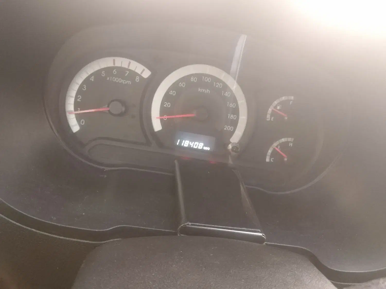 کوییک m 1401|خودرو سواری و وانت|یاسوج, |دیوار