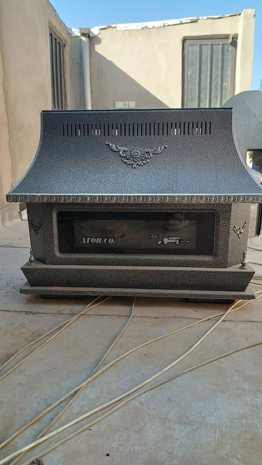 بخاری شومینه|بخاری، هیتر، شومینه|بهارستان, |دیوار