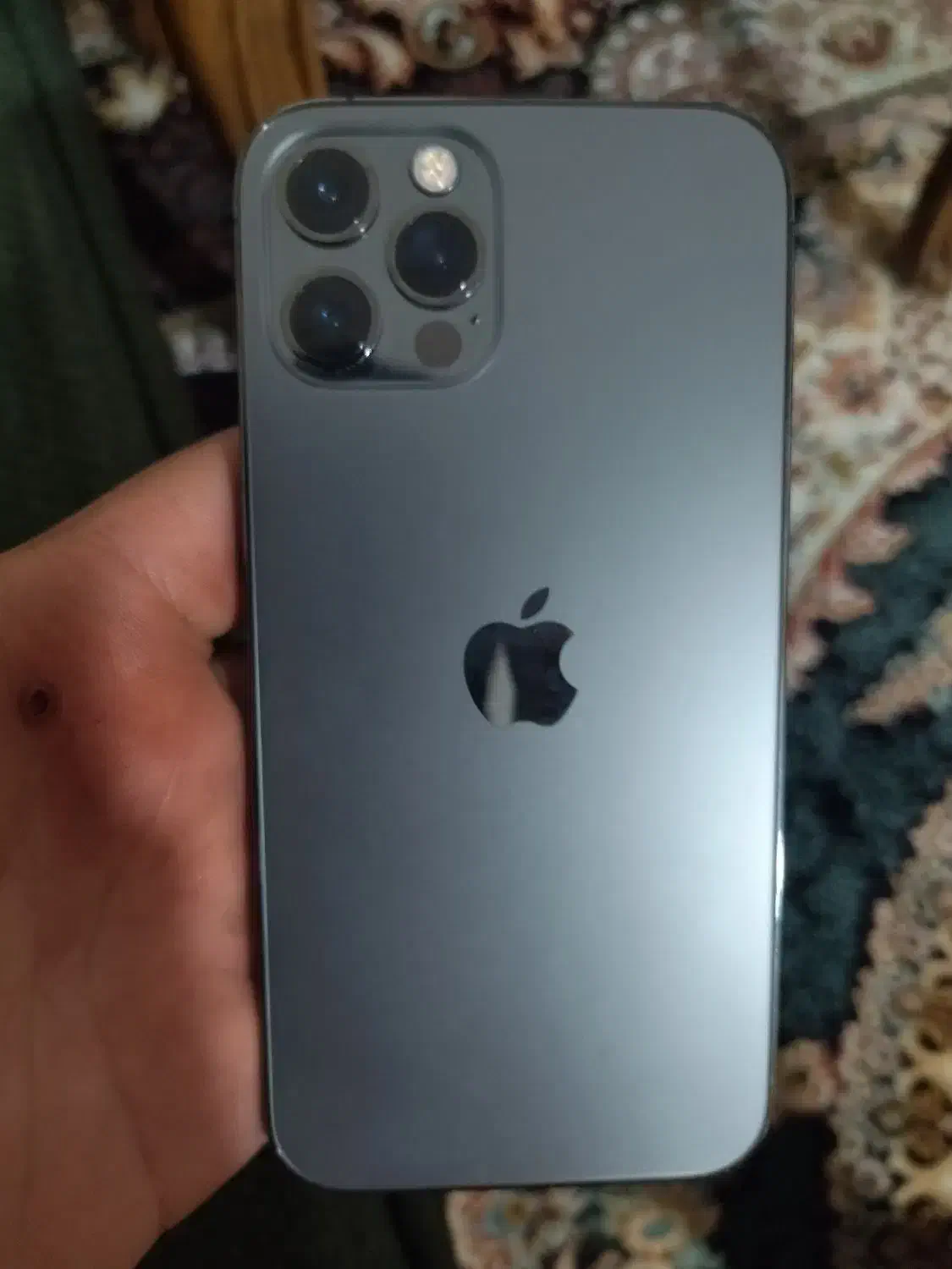 ایفون۱۲پرو ۲۵۶|موبایل|تهران, یافت‌آباد|دیوار