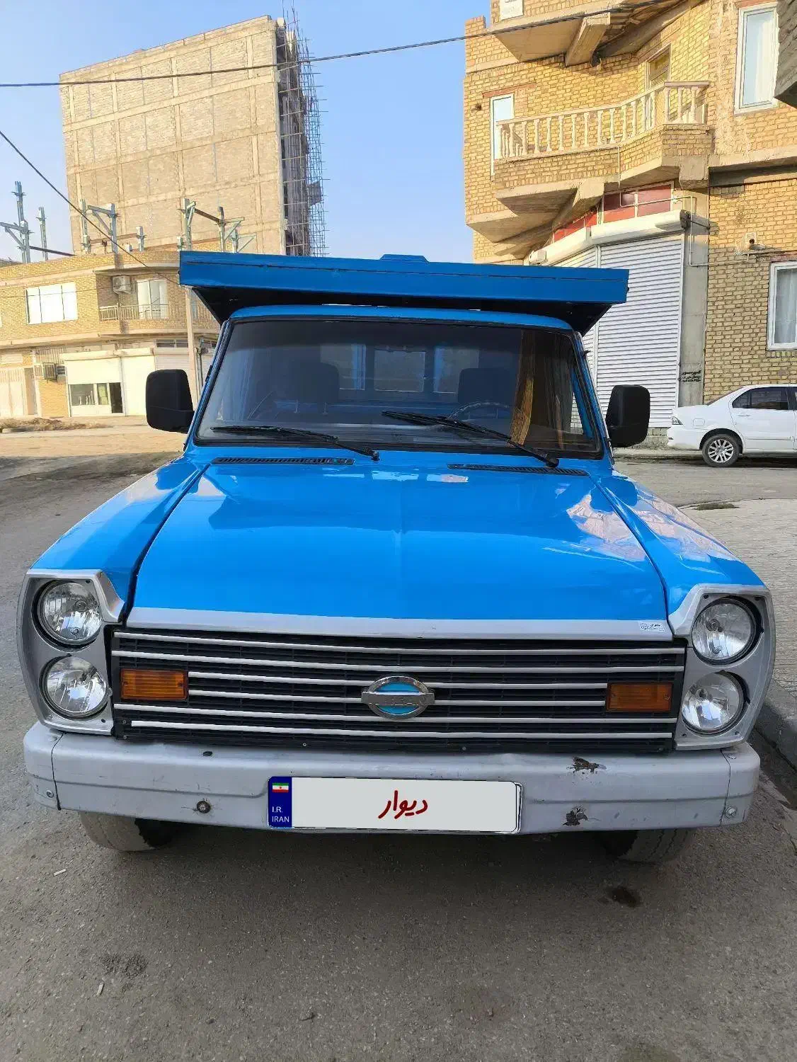 سایپا ۹۰ دیزلی|خودرو سواری و وانت|اشنویه, |دیوار