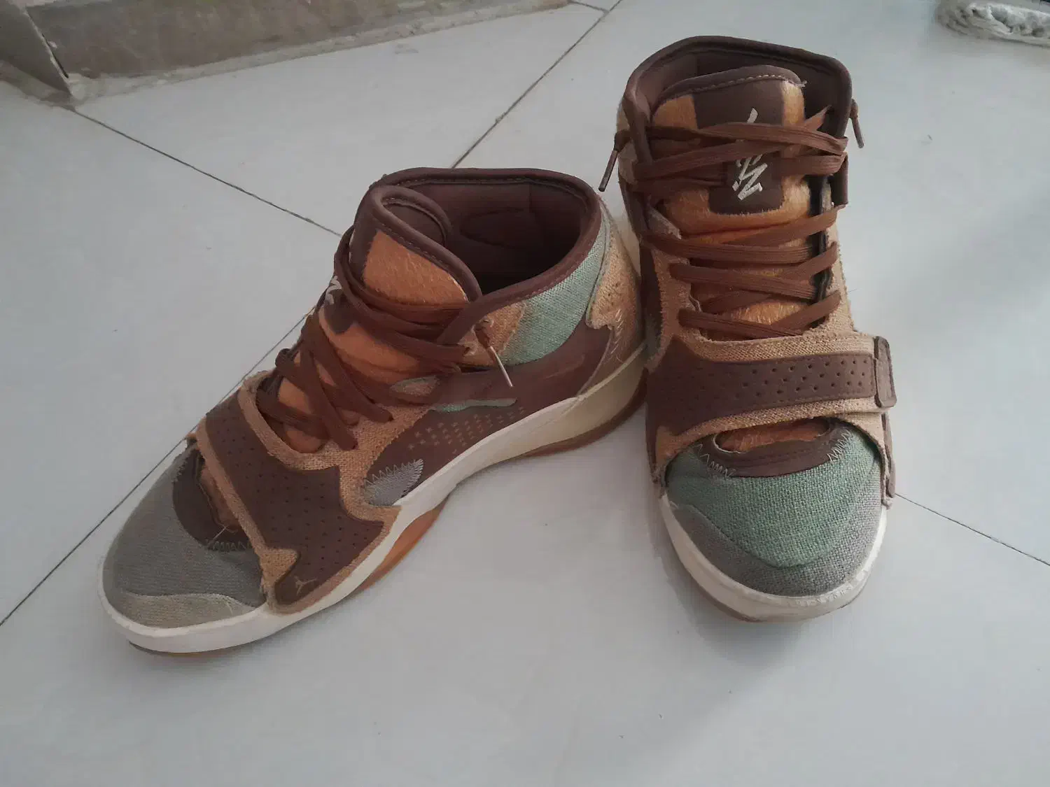 جردن وودو 2|کیف، کفش، کمربند|تهران, شهید رجایی|دیوار