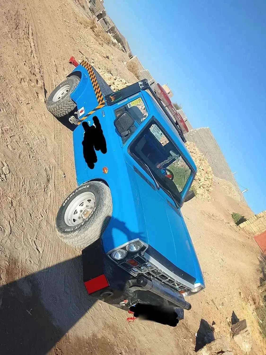 یدک کش فروشی در ایرانشهر|خودرو سواری و وانت|ایرانشهر, |دیوار