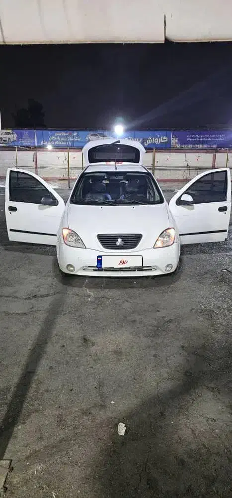 تیبا 2هاچ بک ۹۷ ، اقساطی|خودرو سواری و وانت|شیراز, شاه قلی بیگی|دیوار