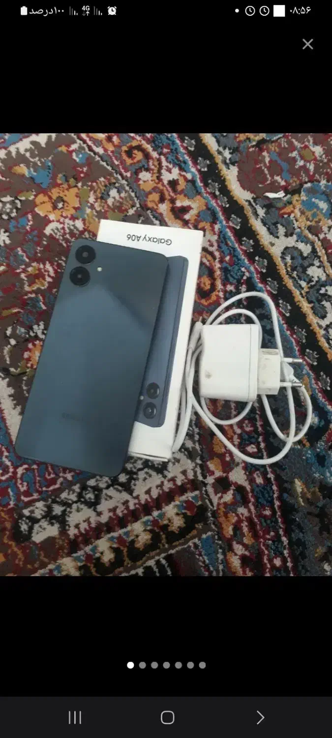 گوشی a06|موبایل|قائن, |دیوار