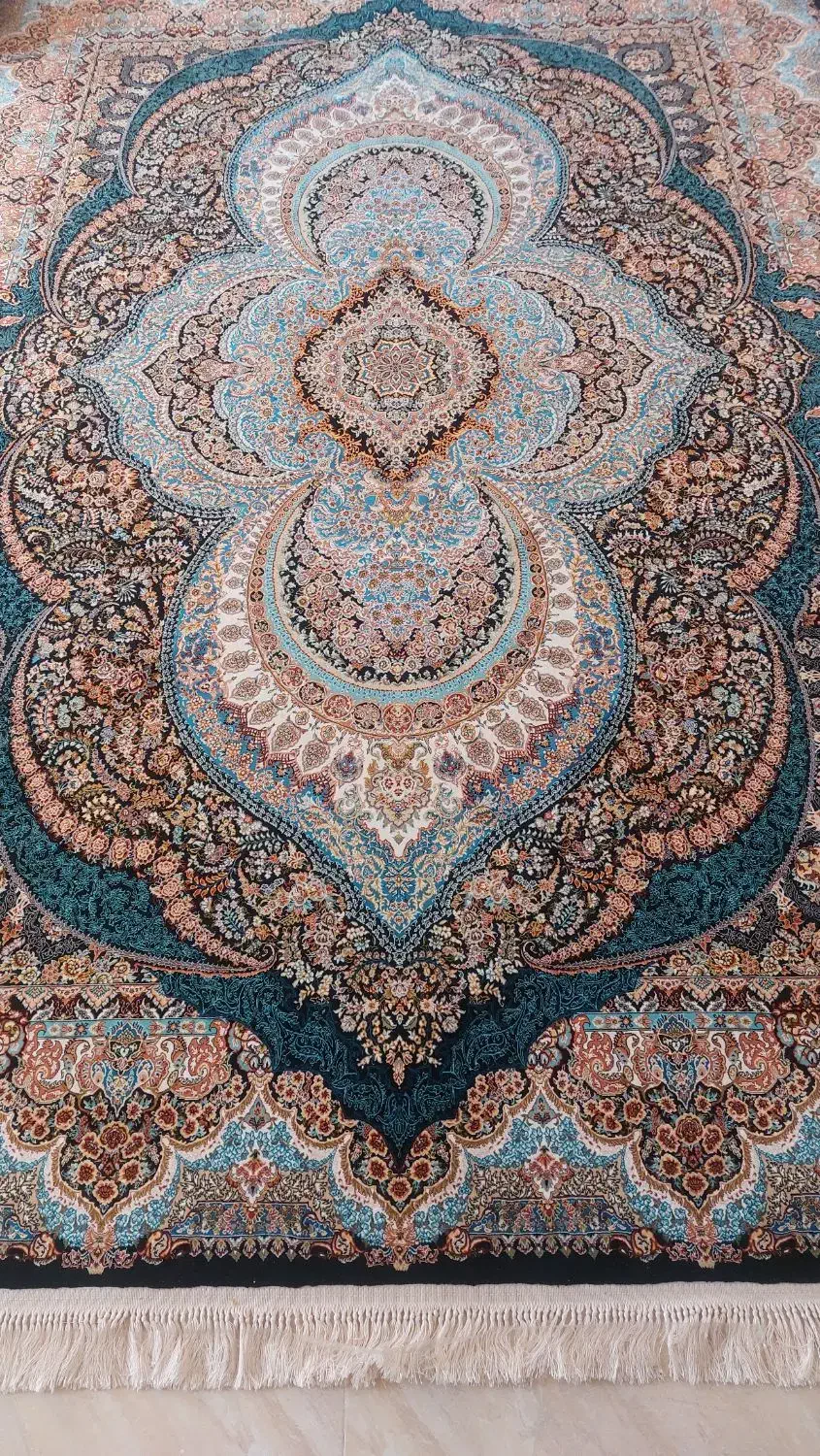 فرش نه متری یک جفت|فرش|تهران, شهرک طالقانی|دیوار