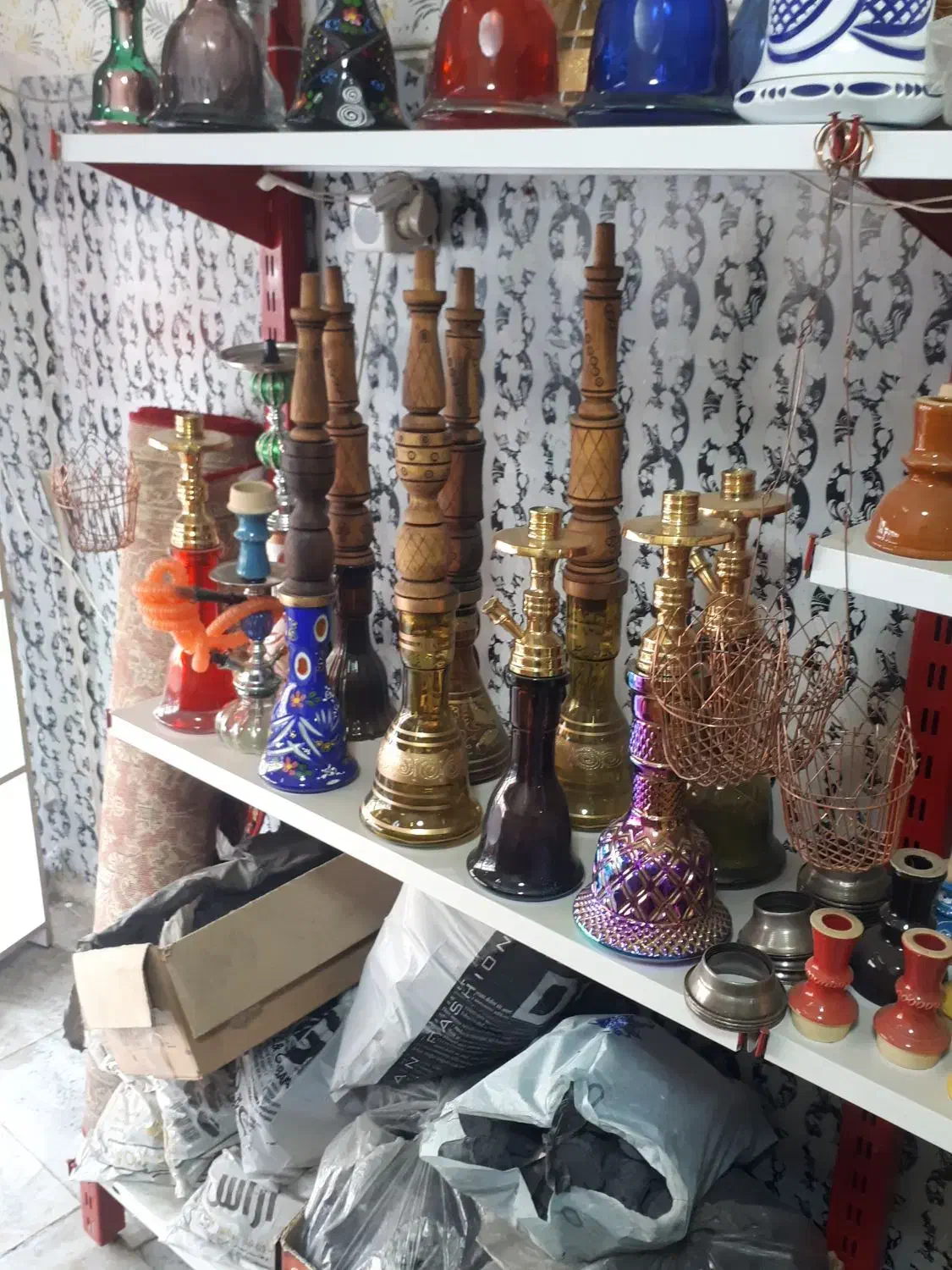 قلیان|کلکسیون و سرگرمی|کرج, شاهینویلا|دیوار