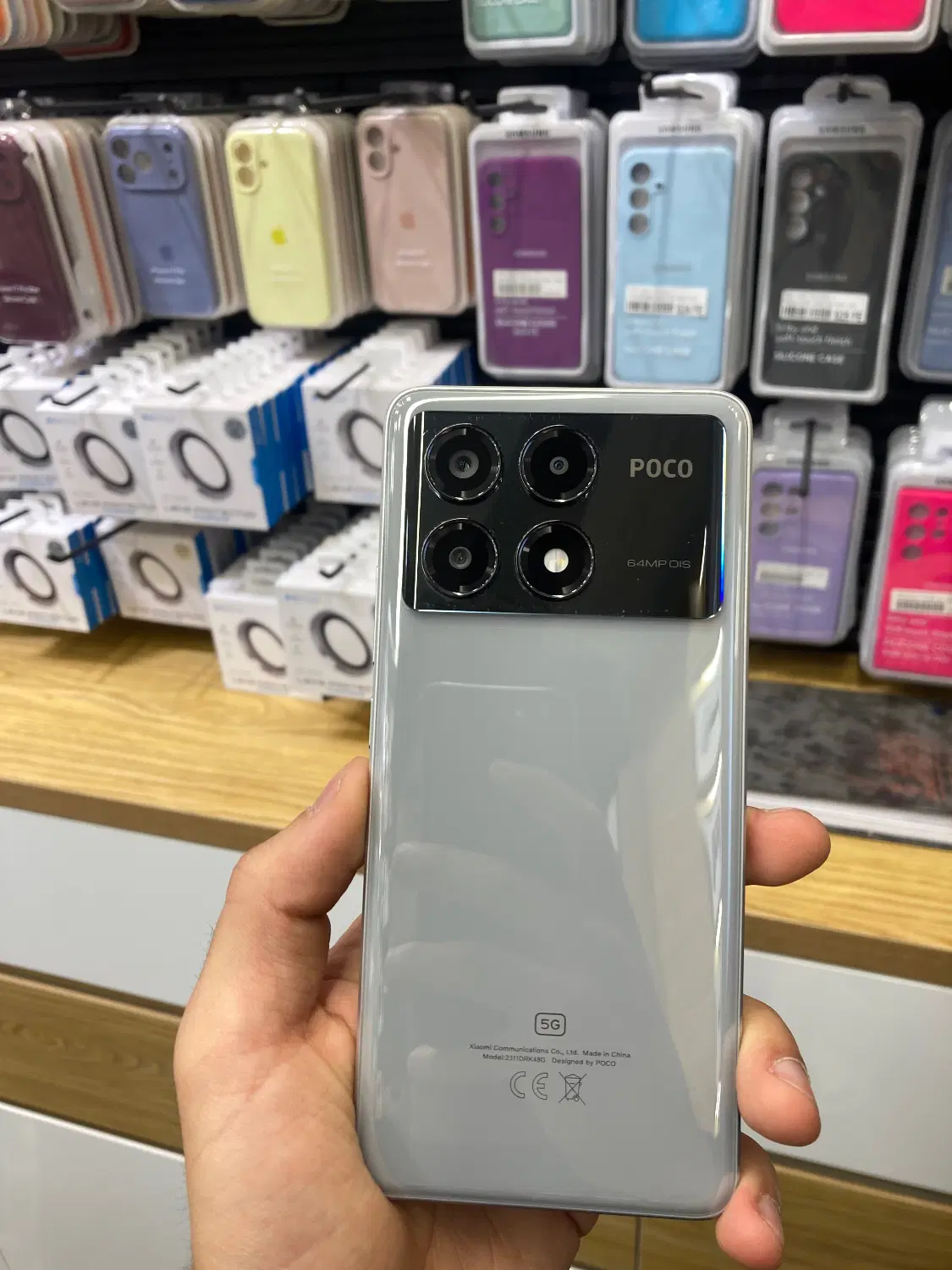 poco x6 pro 512|موبایل|تهران, باغ فیض|دیوار