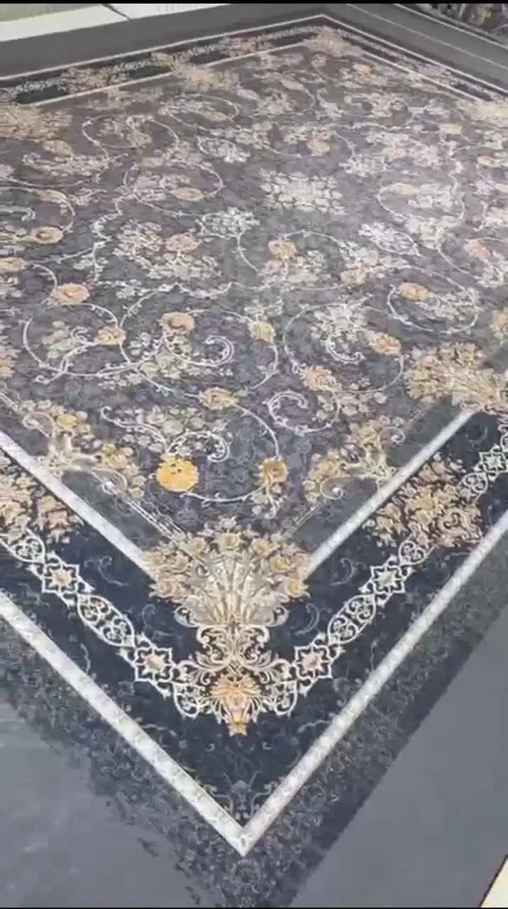 روفرشی مخمل شانل دور کش دار ۱۲ متری|روفرشی|قم, کیوانفر|دیوار