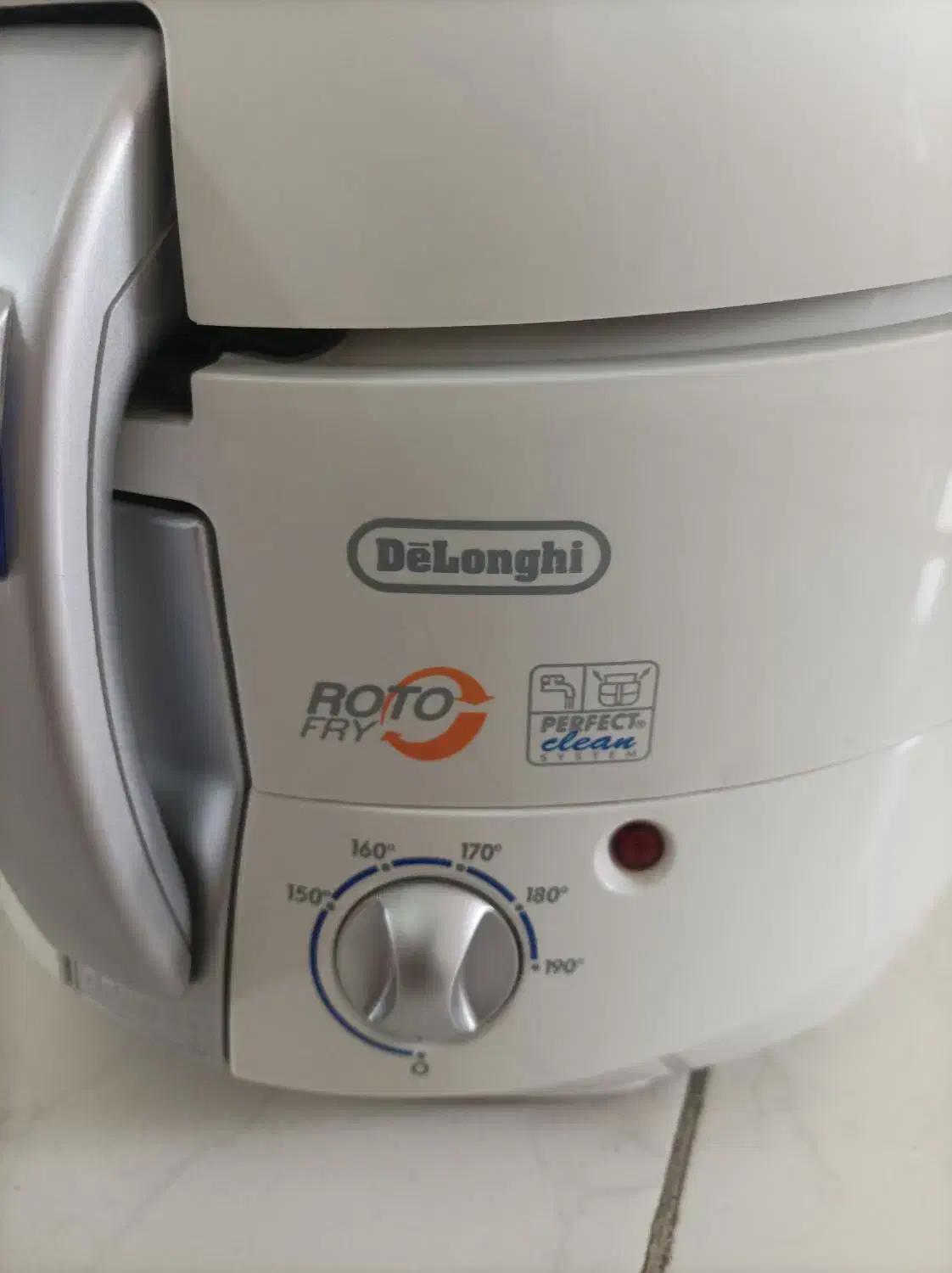 سرخکن دلونگی|اجاق گاز و لوازم برقی پخت‌وپز|مشهد, حسین‌آباد|دیوار