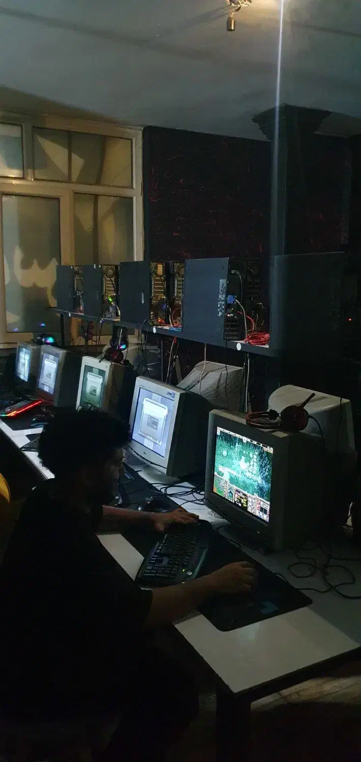 30 عدد کیس گیم نت|رایانه رومیزی|ملارد, |دیوار