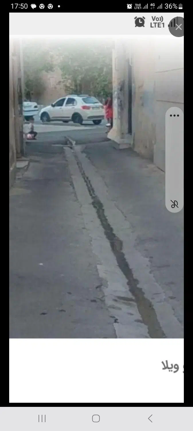 خانه نقلی با دسترسی عالی|اجارهٔ خانه و ویلا|اسلامشهر, شهرک طالقانی|دیوار