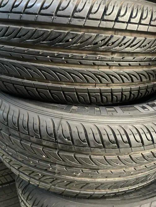 لاستیک ۲۰۵/۶۰/۱۵|قطعات یدکی و لوازم جانبی|پاکدشت, پاکدشت (مامازند)|دیوار