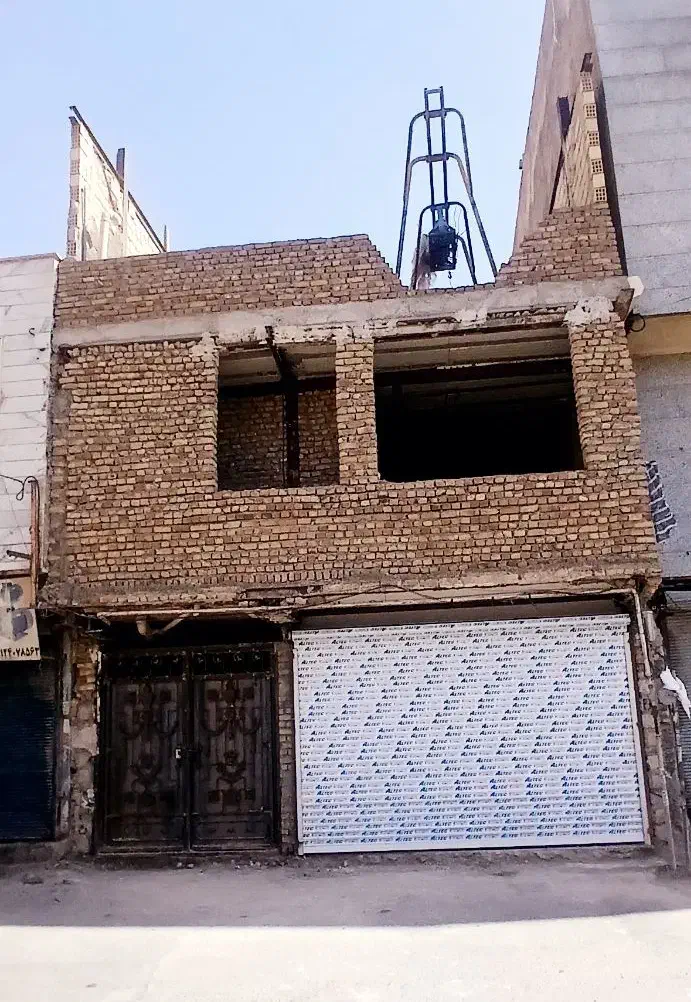 خانه ی ویلایی دربست دو طبقه با مغازه|فروش خانه و ویلا|ماهدشت, |دیوار