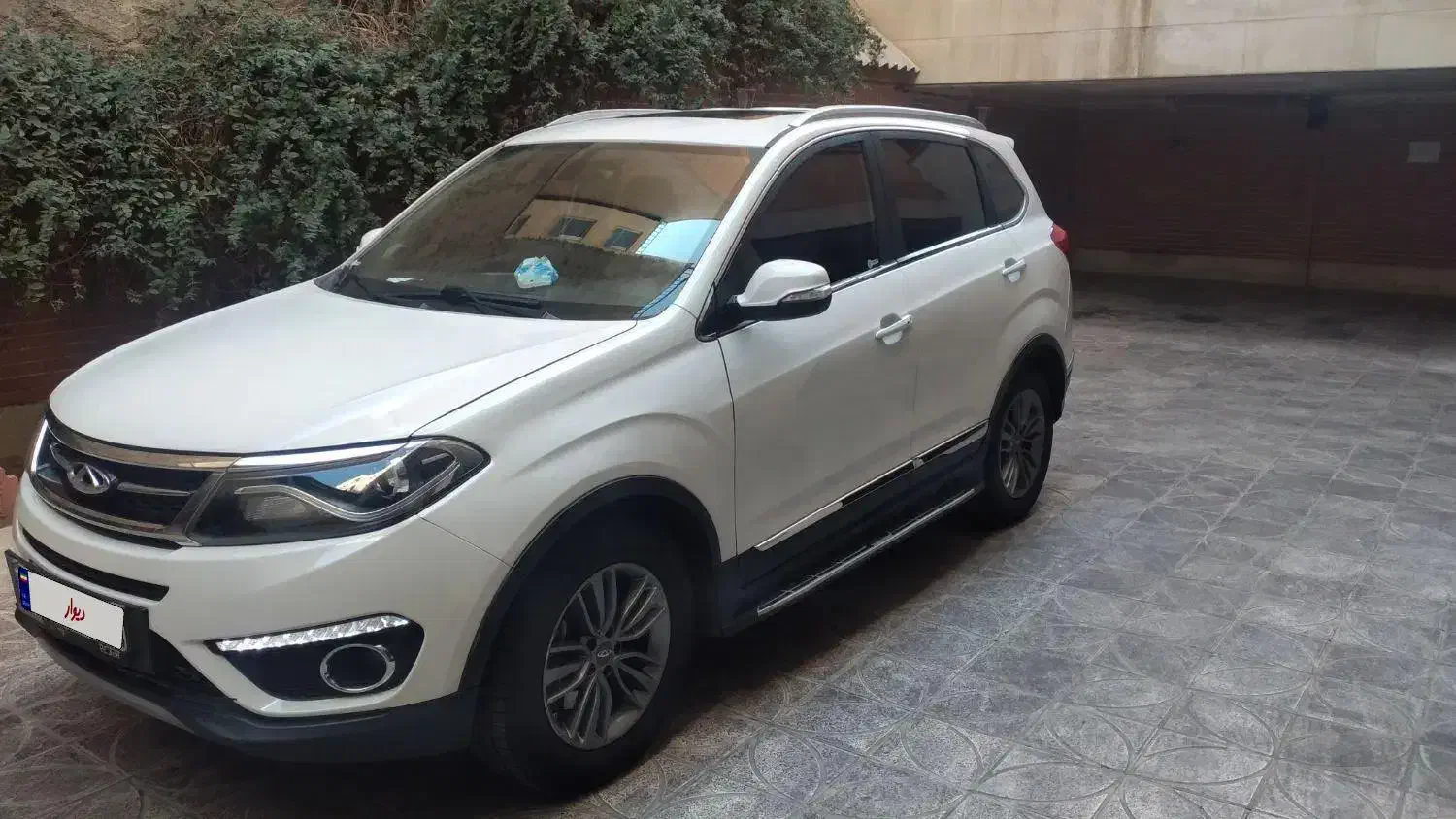 تیگو ۵ مدل ۹۷|خودرو سواری و وانت|کرج, ساسانی (قلمستان)|دیوار