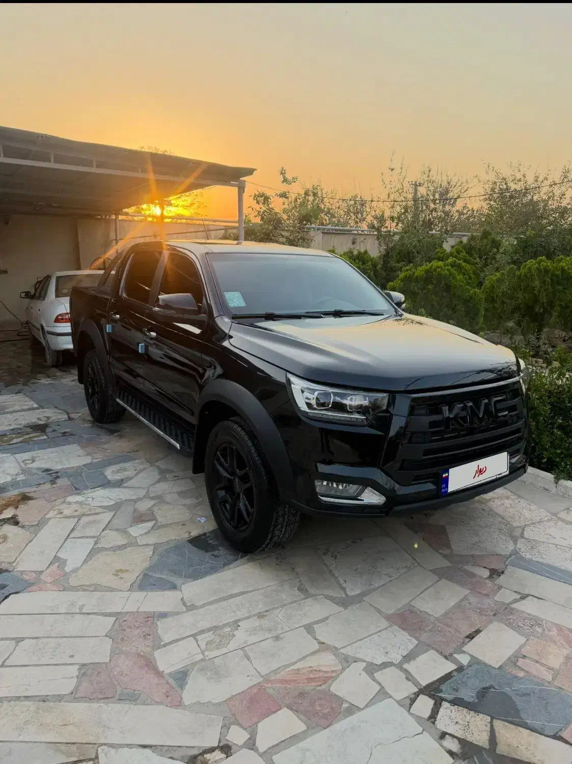 Kmc t8 1401|خودرو سواری و وانت|ری, تقی آباد|دیوار