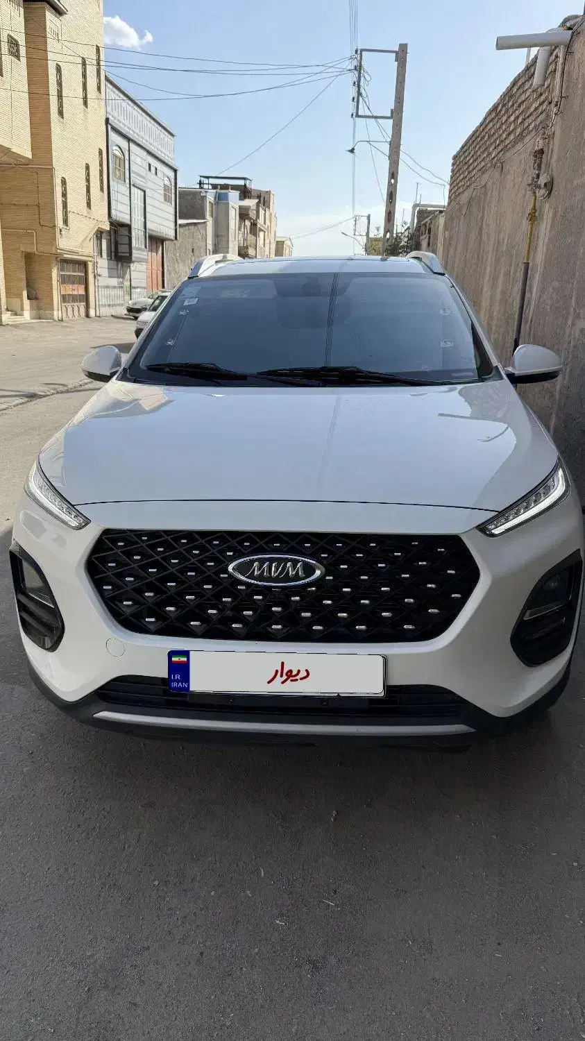 x22 پرو mtمدل ۴۰۲ معاوضه و نقد|خودرو سواری و وانت|سیرجان, |دیوار