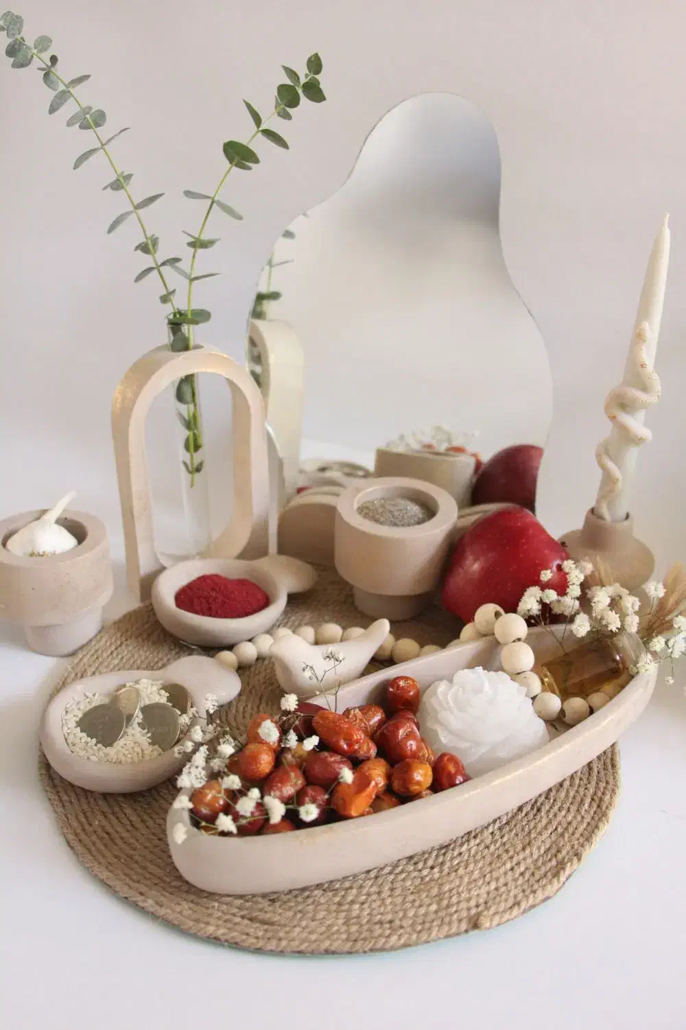 هفت سین|صنایع دستی و سایر لوازم تزئینی|بندر ماهشهر, |دیوار