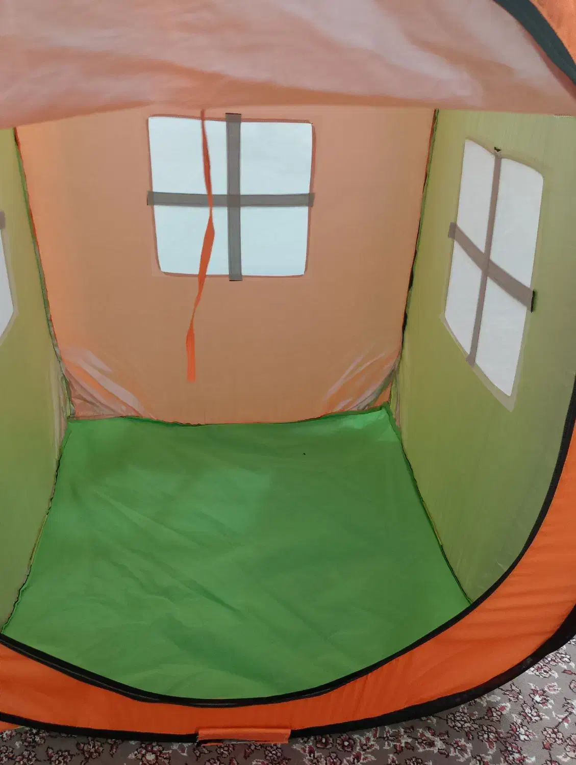 چادر بچگانه|اسباببازی|پیرانشهر, |دیوار