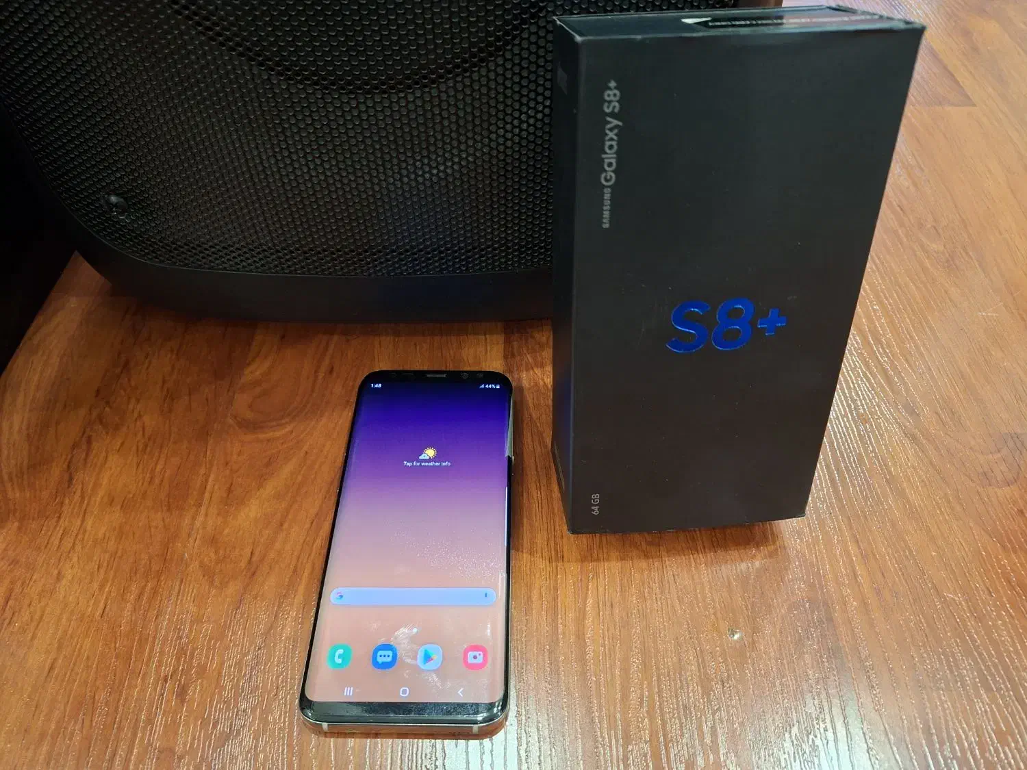 گوشی سامسونگ S8پلاس|موبایل|تهران, درختی|دیوار