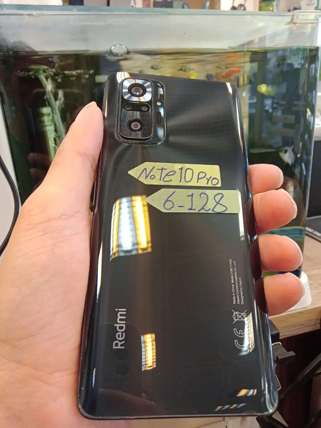 note 10 pro zaan|موبایل|تبریز, |دیوار