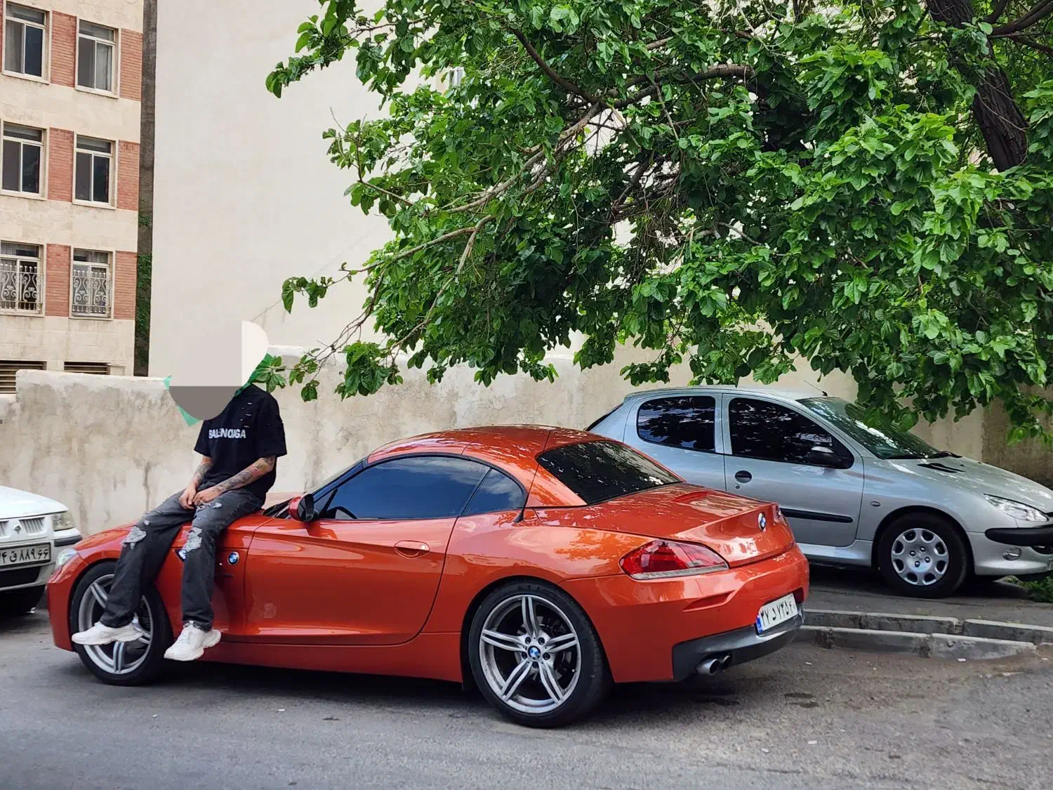 bmw Z4 2015|خودرو سواری و وانت|مراغه, |دیوار