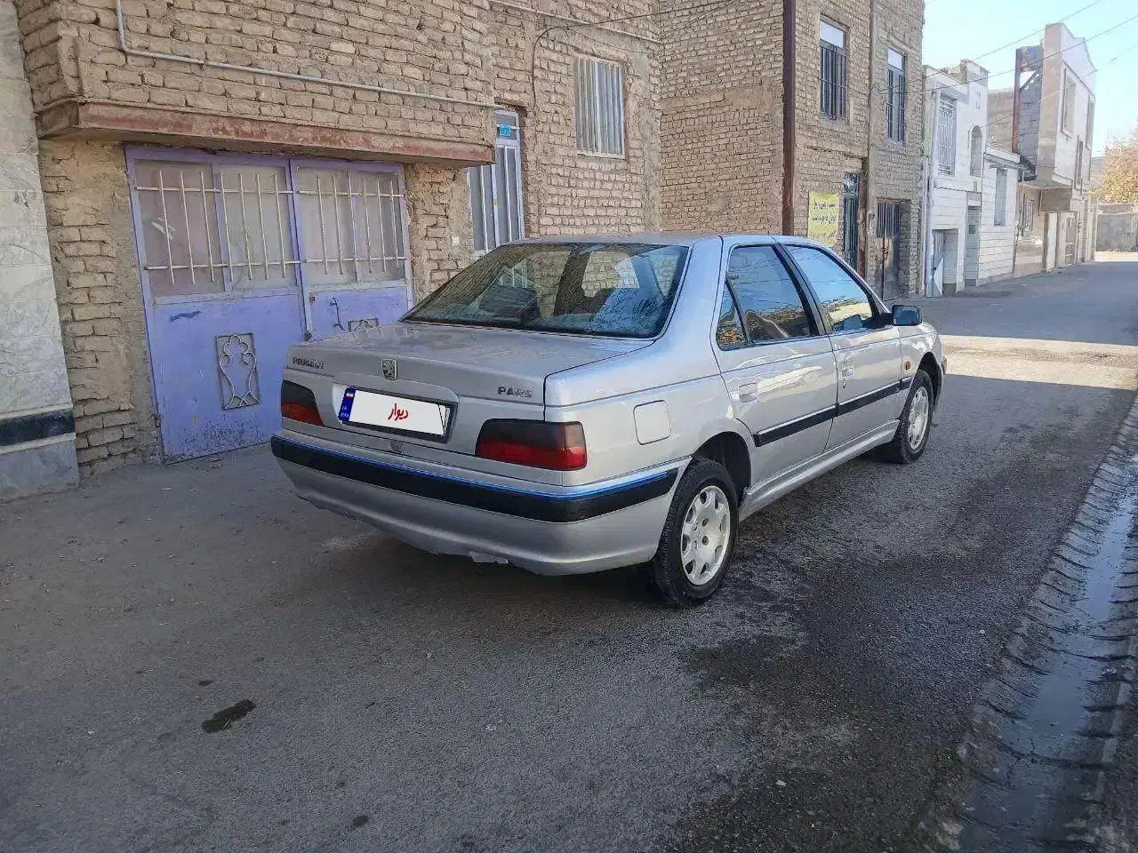 پژو پارس|خودرو سواری و وانت|قوچان, |دیوار