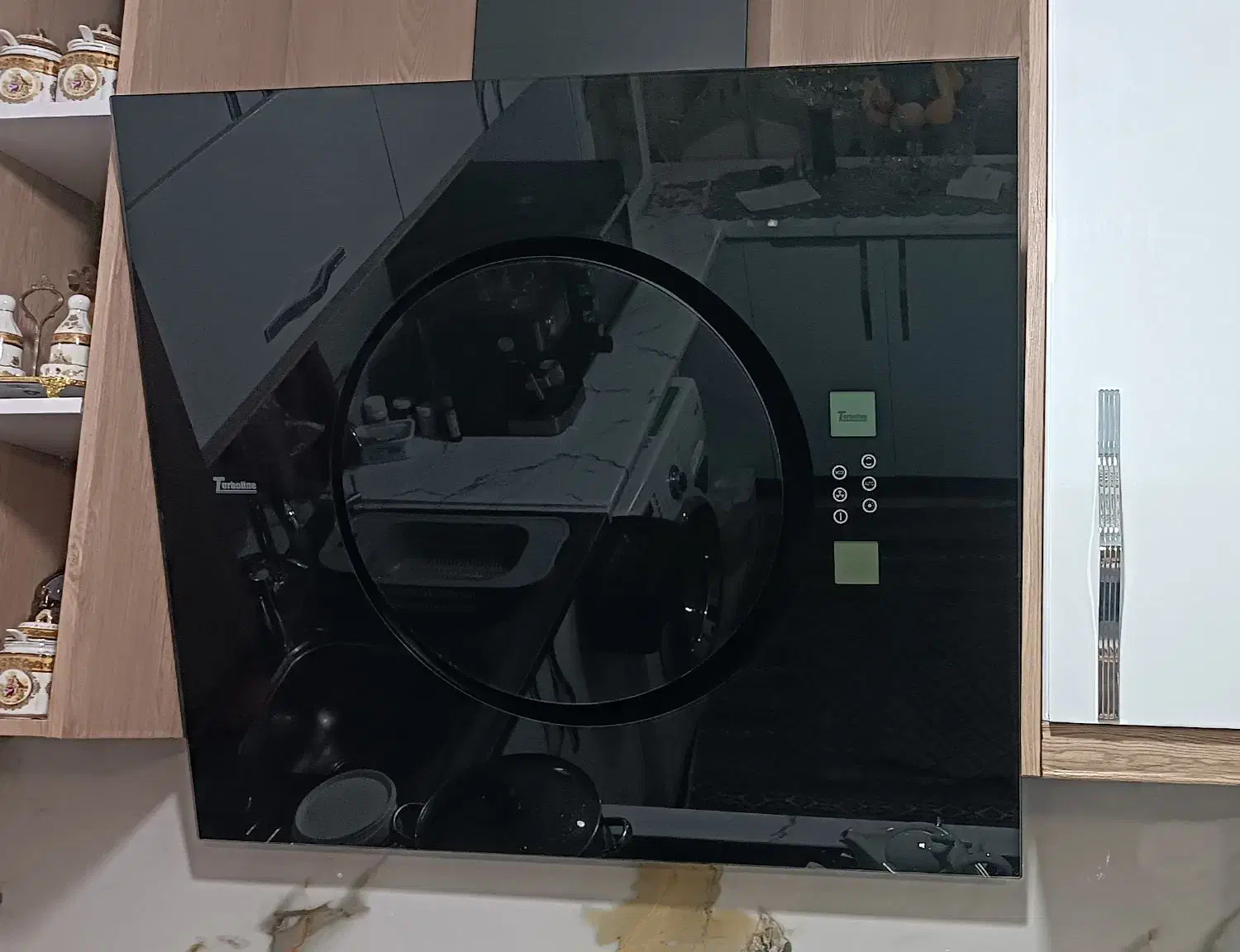 هود توربو لاین برند مس موتور ایتالیایی|هود|همدان, |دیوار