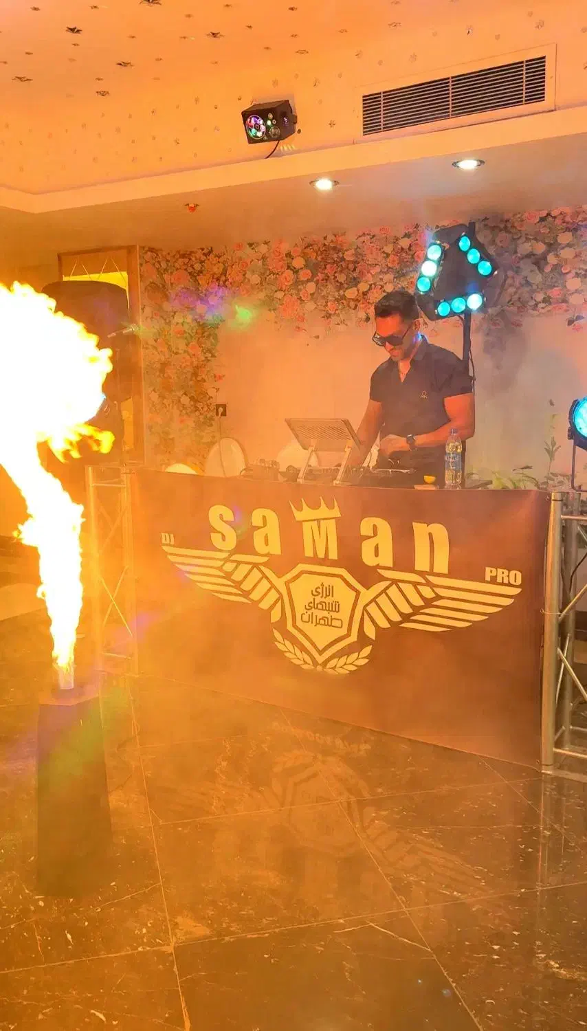 دیجی دی جی dj عمو موسیقی خانم کودک تشریفات تولد|خدمات پذیرایی، مراسم|تهران, شهرک غرب|دیوار