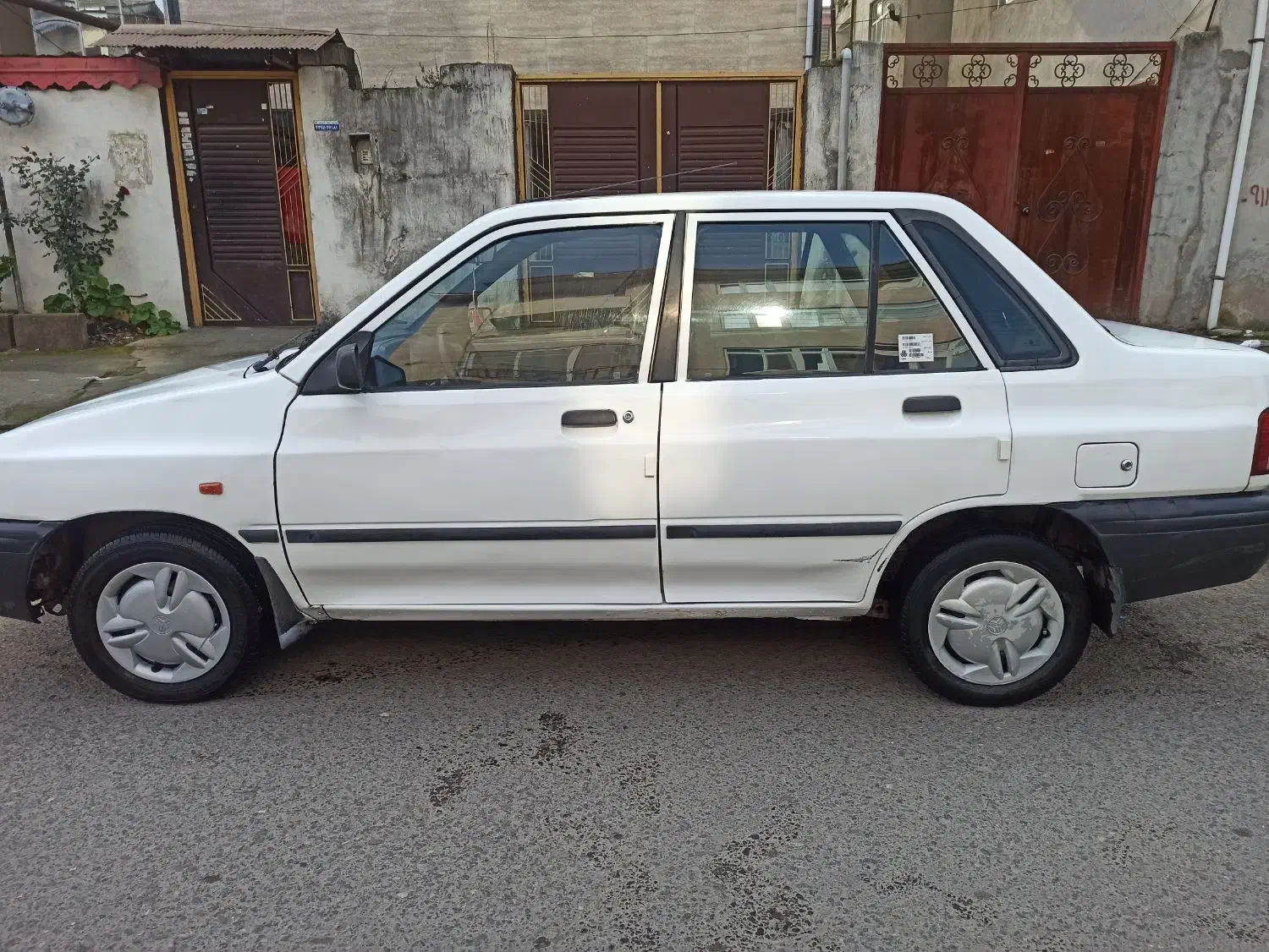 پراید مدل 88|خودرو سواری و وانت|آستارا, |دیوار