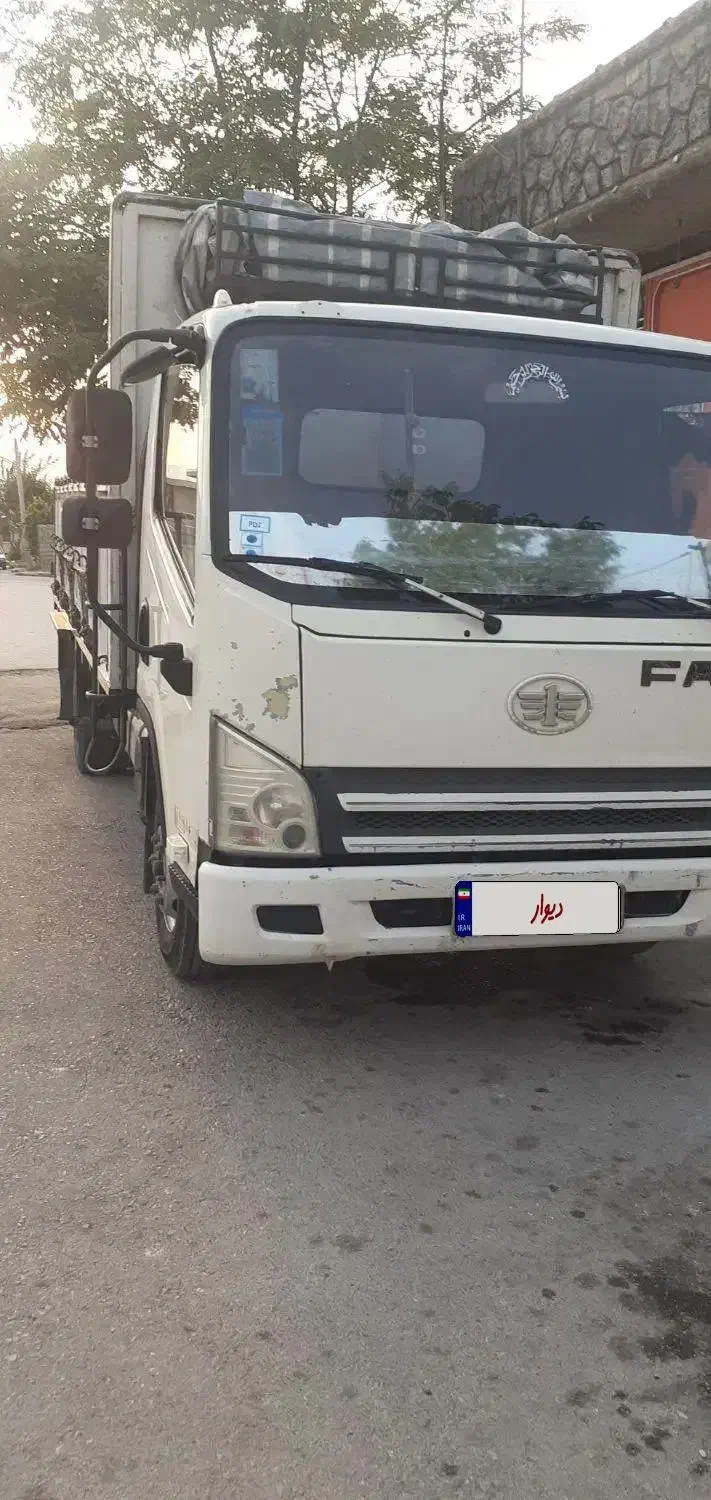 فاو مدل 95|خودرو سنگین|یاسوج, |دیوار