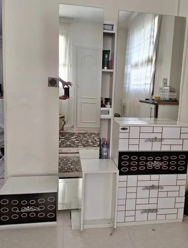 دراور سی ان سی|جاکفشی، کمد، دراور|مشهد, فرودگاه|دیوار