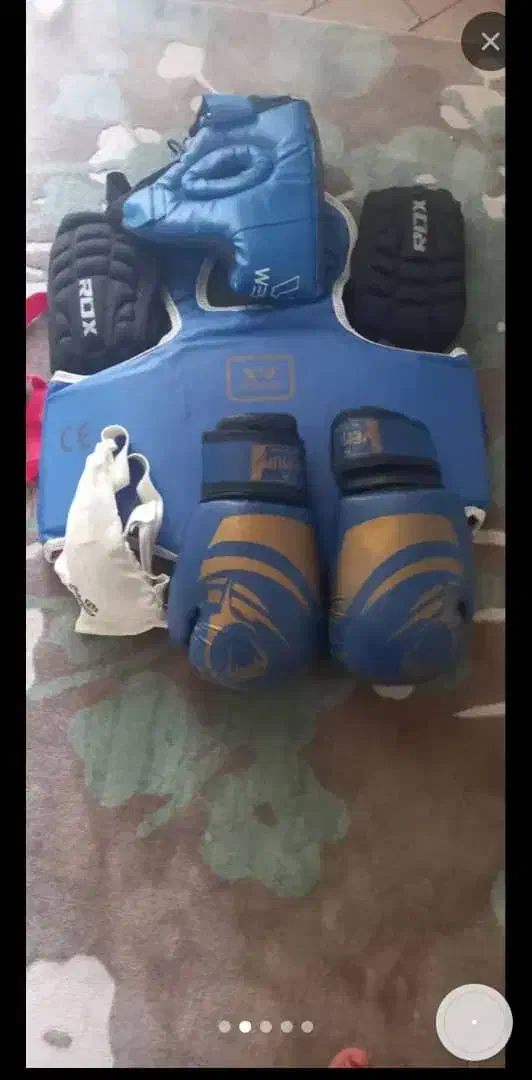 لباس وشو|تجهیزات ورزشی|ری, دولتآباد|دیوار