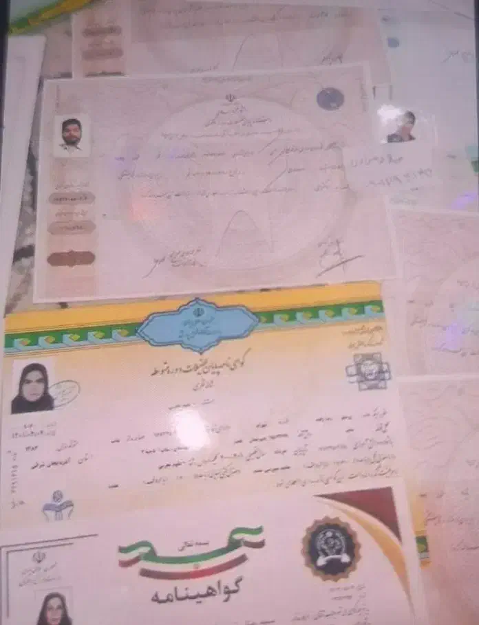 مدرک تحصیلی|خدمات آموزشی|اصفهان, آهنگران|دیوار