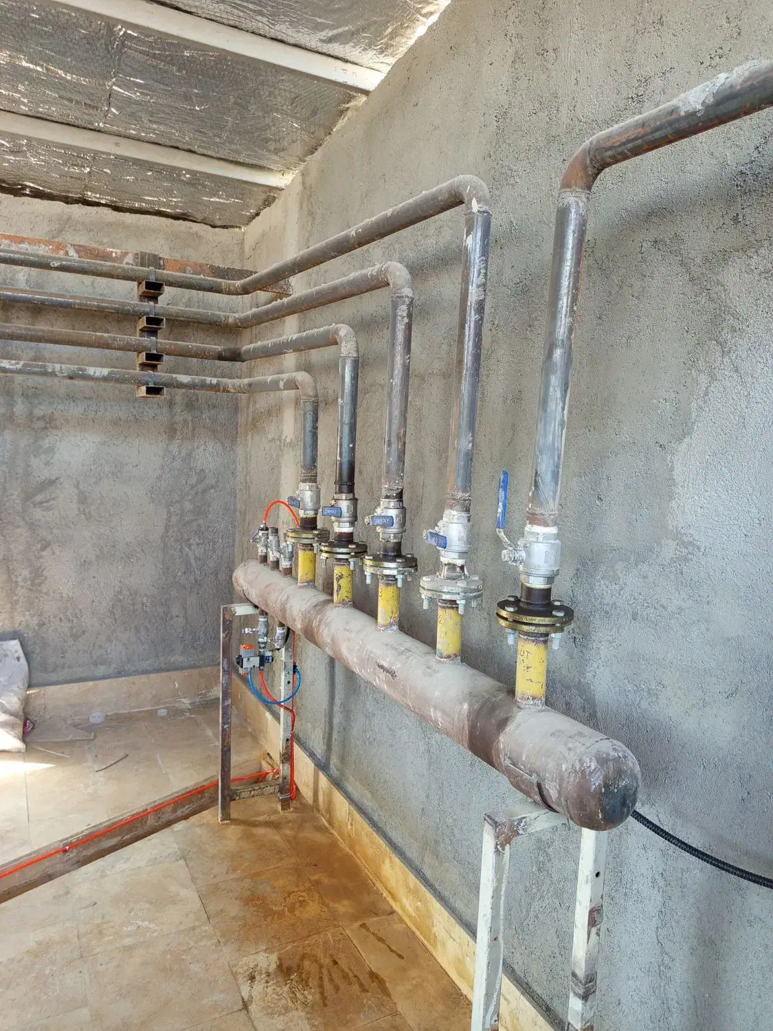 مشاوره و اجرای صفرتاصد تاسیسات صنعتی وبرق صنعتی|خدمات پیشه و مهارت|مشهد, شهرک صنعتی توس|دیوار