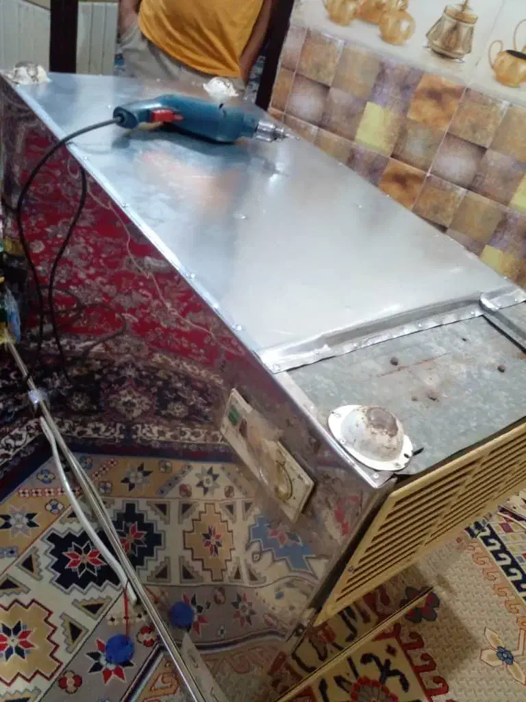 تعمیرات یخچال  فریزر و نوارکشی وجفت گیری و پوسیدگی|خدمات پیشه و مهارت|سوسنگرد, |دیوار