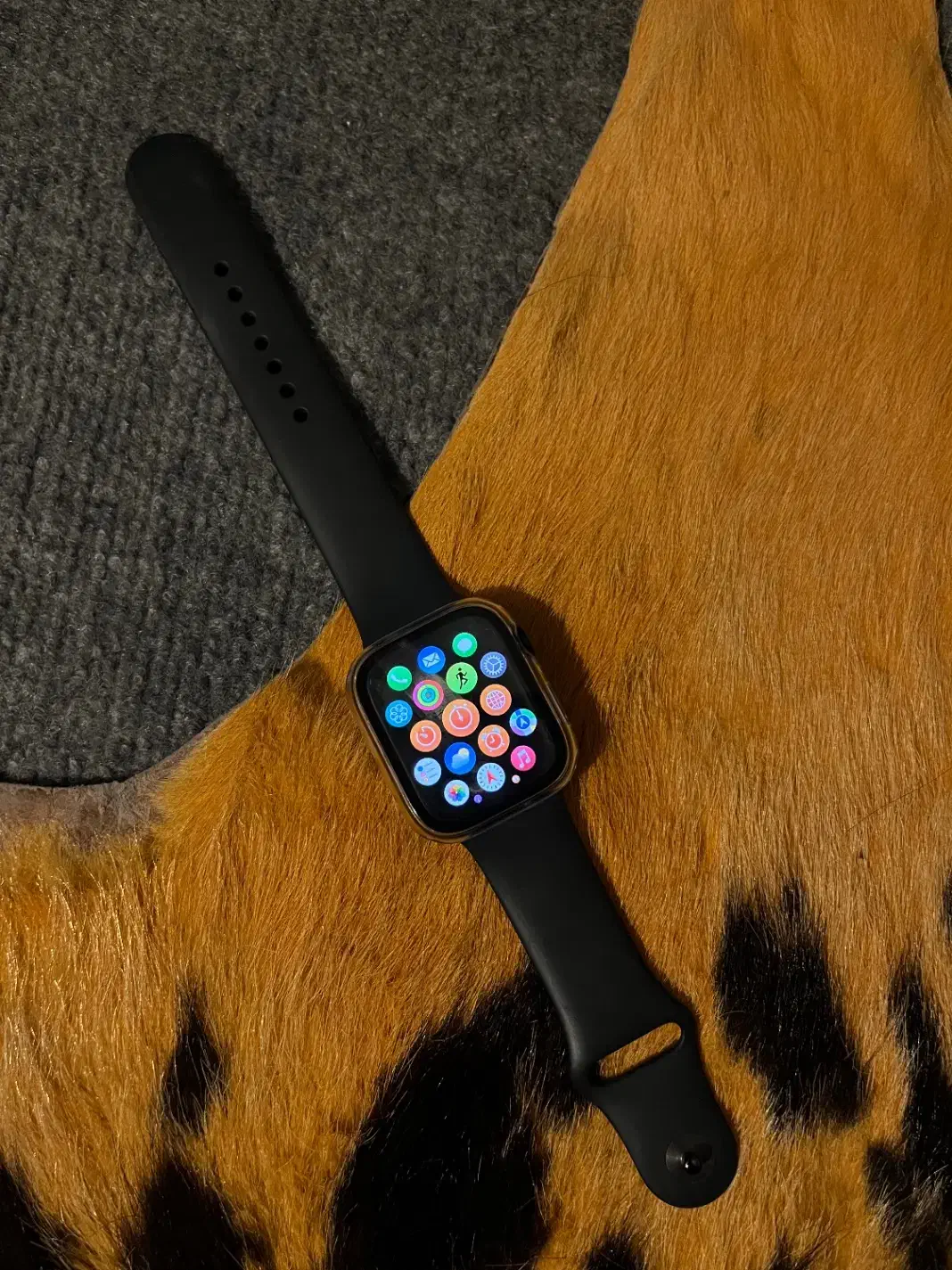 اپل واچ SE 44mm|لوازم جانبی موبایل و تبلت|تهران, ستارخان|دیوار