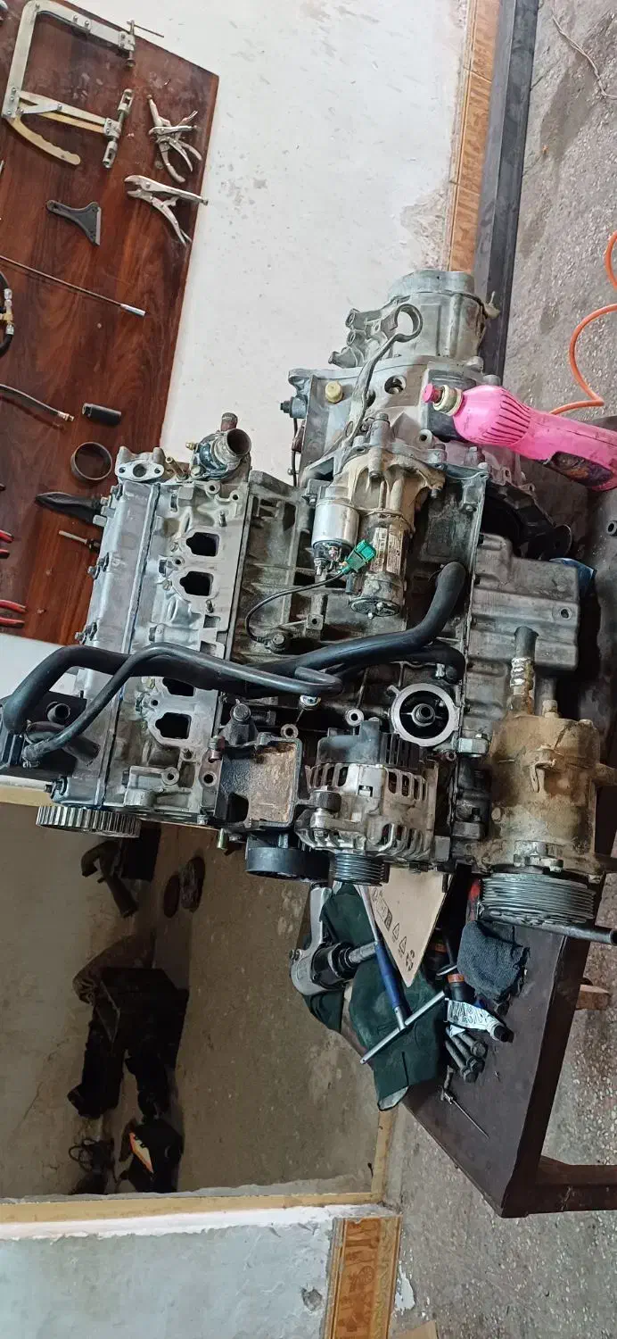 تعمیرگاه و مکانیکی استا محسن|خدمات موتور و ماشین|زابل, |دیوار