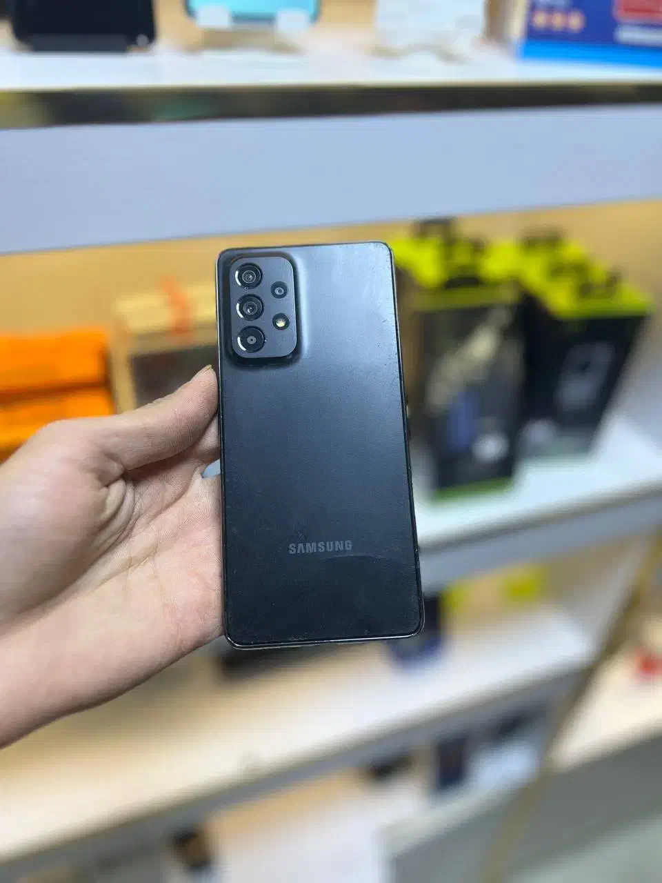 گوشی A53 5G|موبایل|قرچک, شهرک طلائیه|دیوار