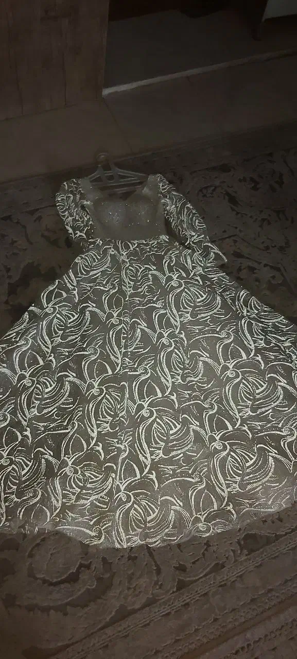 لباس عروس تاسایز ۴۲|لباس|ری, امین آباد|دیوار