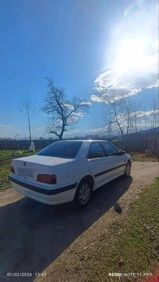 پژوپارس|خودرو سواری و وانت|رشت, ولکس|دیوار