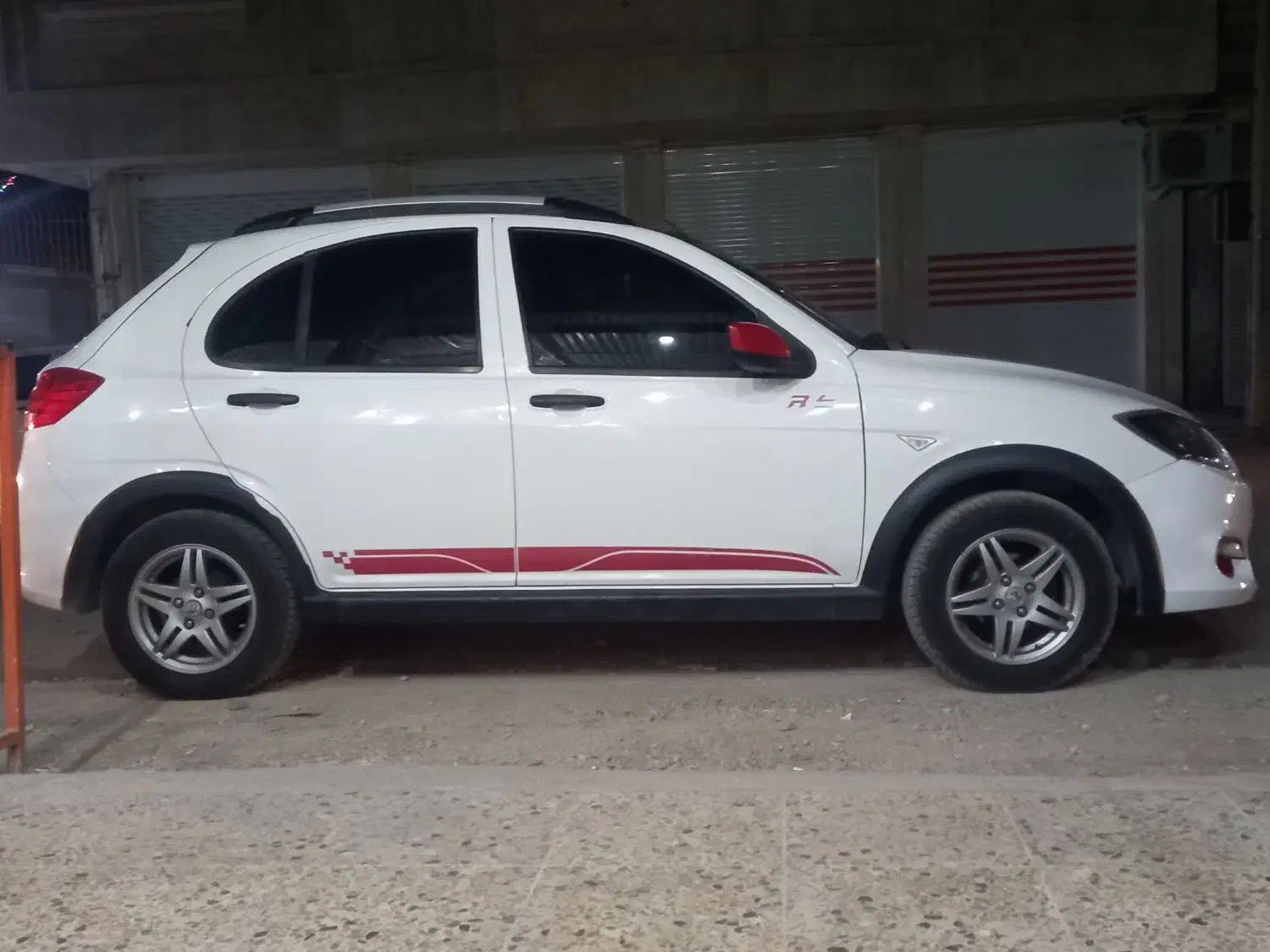 کوییک R مدل ۱۴۰۰ پارس خودرویی|خودرو سواری و وانت|نورآباد ممسنی, |دیوار