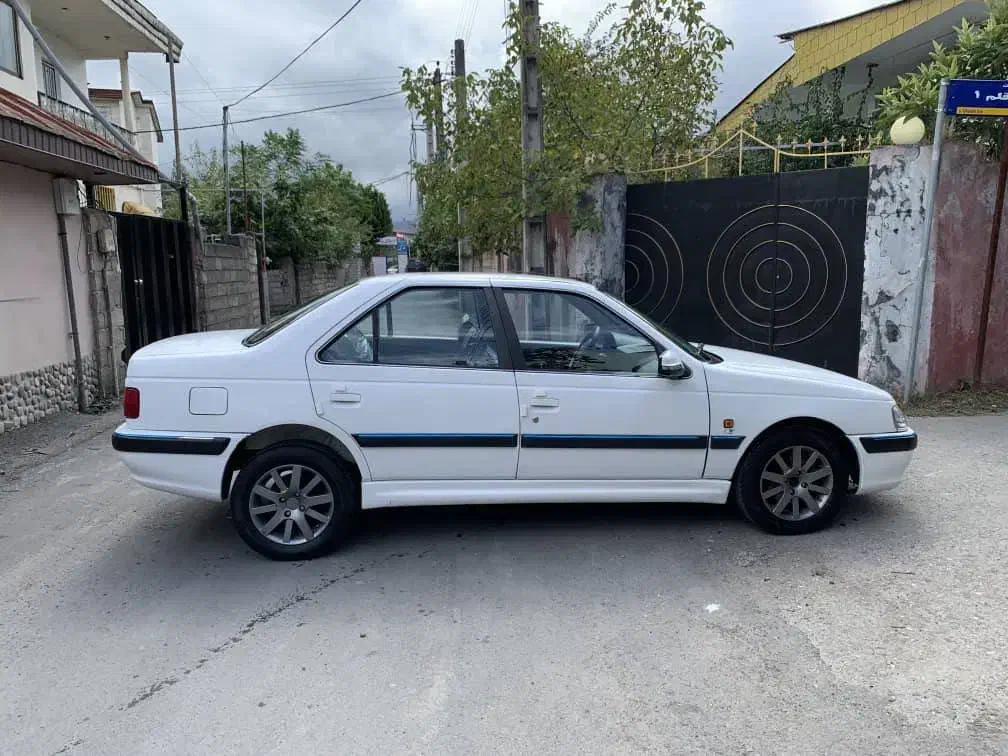 پژوپارس کم کارکرد سالم مدل ۹۵|خودرو سواری و وانت|نوشهر, |دیوار