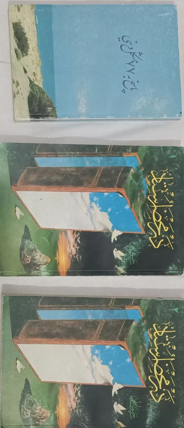 ۳ عدد کتاب مذهبی|کتاب و مجله مذهبی|قم, میرزائیه|دیوار