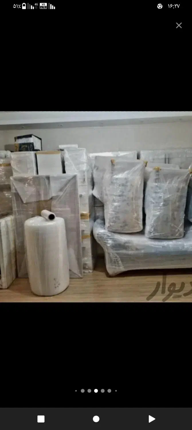 باربری تمام مناطق تهران و بسته بندی وشهرستان|خدمات حمل و نقل|تهران, پاسداران|دیوار