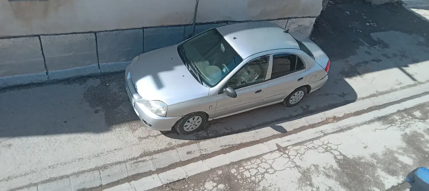 کیا ریو مدل ۱۳۸۷|خودرو سواری و وانت|اردبیل, |دیوار