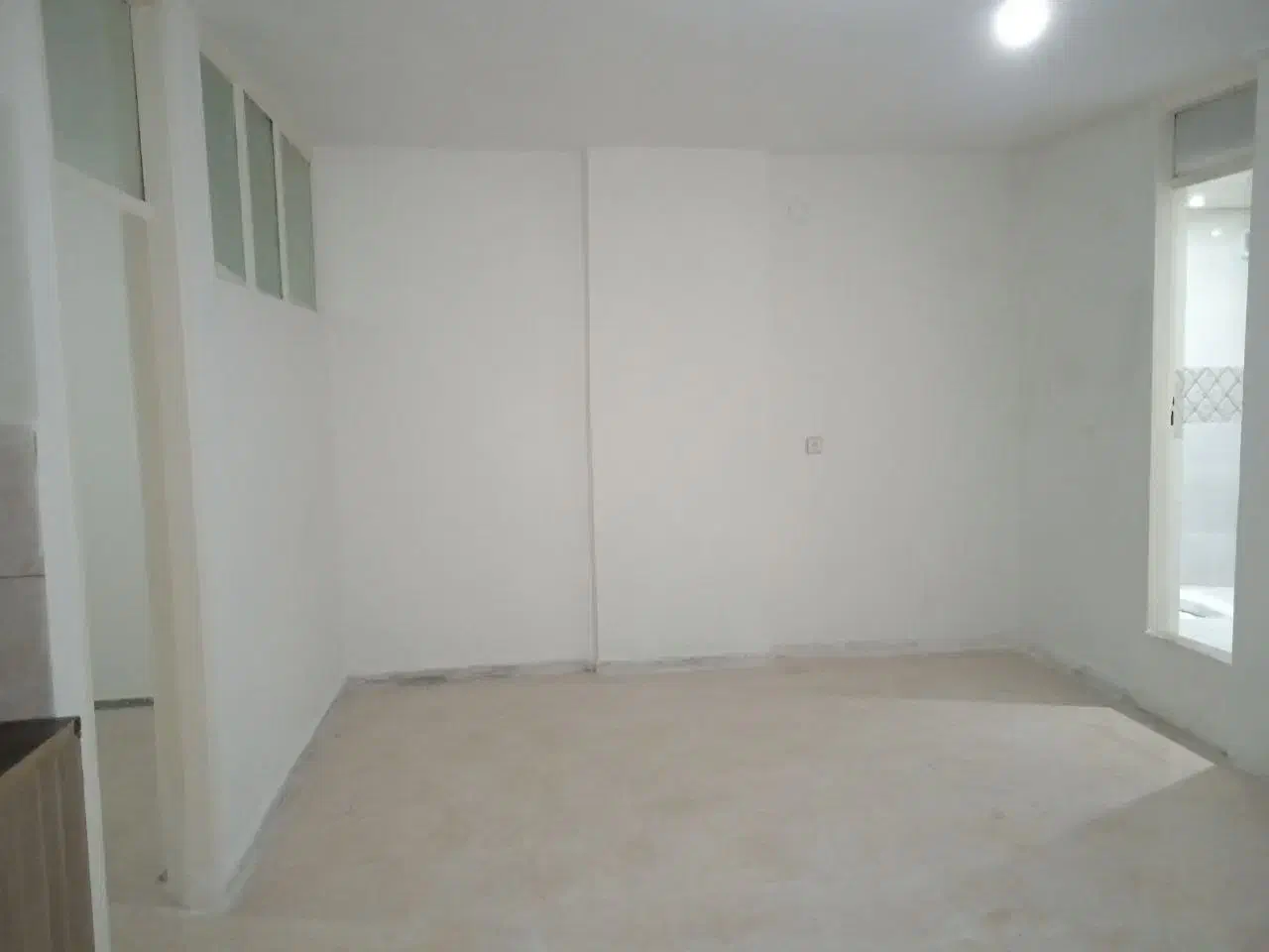 واحد ۶۰ متری طبقه همکف (بازسازی شده)|اجارهٔ آپارتمان|کرج, کرج نو|دیوار